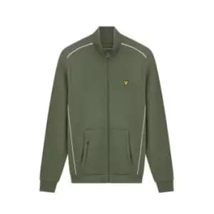Lyle and Scott Sport Track Jacket - Green