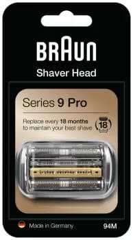 Braun Series 9 Pro Replacement Shaver Heads