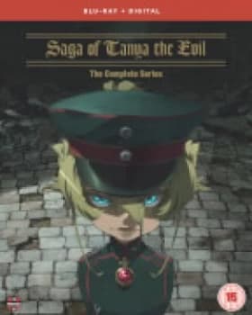 Saga of Tanya The Evil: The Complete Series