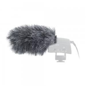 Rycote Mini Windjammer for Sennheiser MKE 400