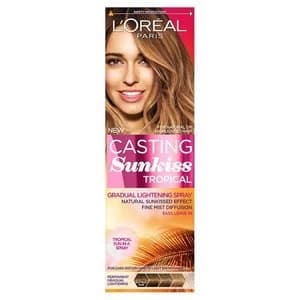 LOreal Paris Casting Sunkiss Tropical Brunette Spray 125ml