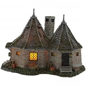 Harry Potter Village Hagrid's Hut 17.0cm