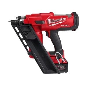 Milwaukee Power Tools M18 FFN-0C Framing Nailer Bare Unit 18V