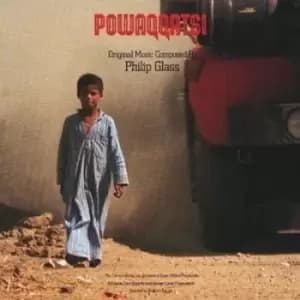 Powaqqatsi/Glass Philip by Various Artists CD Album