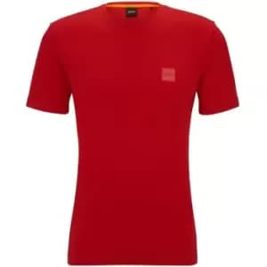 Boss Tales T-Shirt - Red
