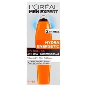 LOreal Men Expert Hydra Energetic Eye Roll-On 10ml