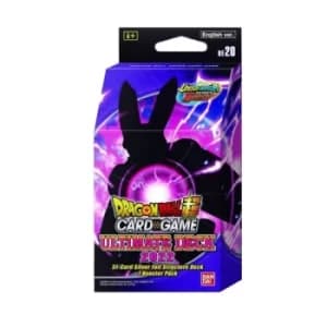 Dragon Ball Super CG: Ultimate Deck 2022 (BE20)
