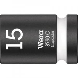 Wera 05004572001 Bits 15mm 1 Piece 1/2