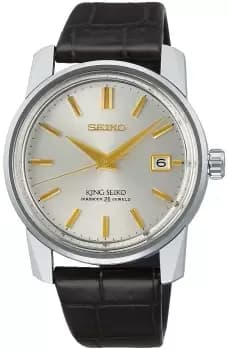 King Seiko Watch Ivory Limited Edition