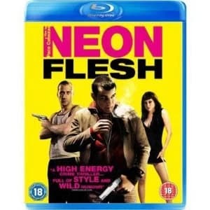 Neon Flesh Bluray