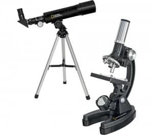National Geographic Tele-Micro Set