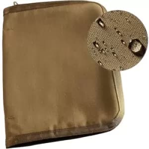 Rite in the Rain Field Ring Binder Cover, 4?" x 7" Tan