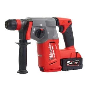 Milwaukee Power Tools M18CHX-0 18V FUEL SDS+ Hammer 18V Bare Unit