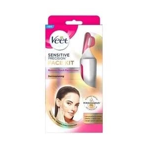 Veet Sensitive Precision Dermaplaning Face Kit