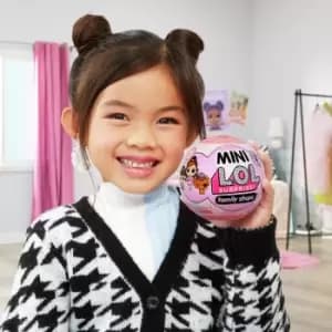 LOL Surprise Mini Family S3 Doll - 3inch/8cm