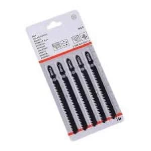 DEWALT T244D HCS Wood Cutting Jigsaw Blades Pack of 5