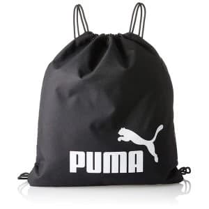 Puma Phase Gym Sack - Black