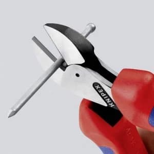 Knipex X-Cut 73 02 160 Workshop Side cutter non-flush type 160 mm