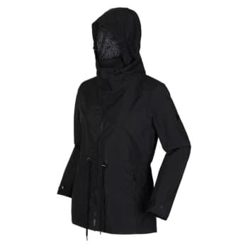 Regatta Nadira Waterproof Jacket - Black
