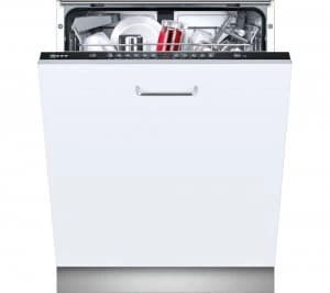 NEFF N50 SS13G60XOG Fully Integrated Dishwasher