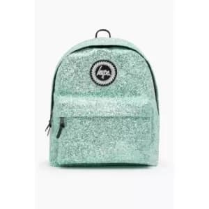 Hype Iridescent Backpack (One Size) (Green)