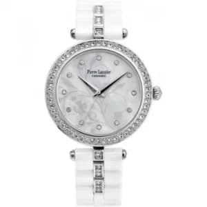 Ladies Pierre Lannier Elegance Ceramic Watch