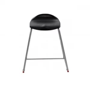 TC Office Titan Stool Size 4, Black