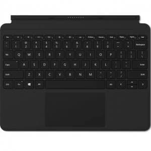 Microsoft Surface Go Type Cover KCM 00003 Keyboard in Black