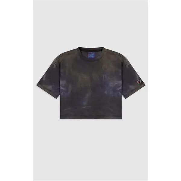 Champion Roc Lgo Ts Jn99 Regular Fit T-Shirts 7-8 (S) Pink 59572306175