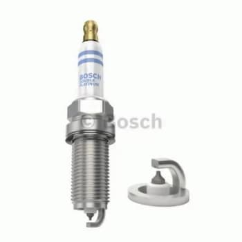 OE Bosch Ignition 0242240637 / FR6NPP332 DOUBLE PLATINUM Spark Plug