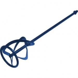 Faithfull M14 Threaded Mixer Paddle 115mm