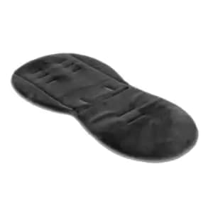 Egg 2 Luxury Fleece Seat Liner - Black
