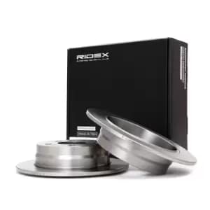 RIDEX Brake disc 82B0071 Brake rotor,Brake discs MERCEDES-BENZ,A-Klasse (W169),B-Klasse (W245)