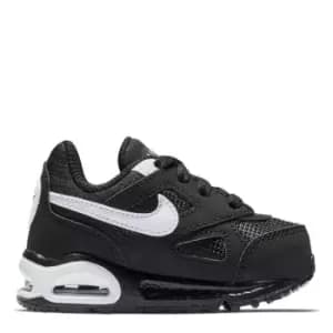 Nike Air Max Ivo Infant Boys Trainers - Black