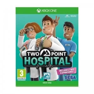 Two Point Hospital Xbox One Game