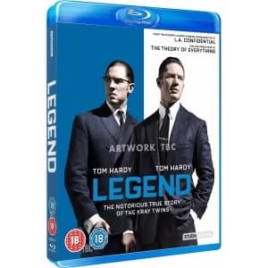 Legend Bluray