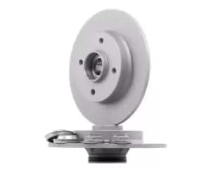 ATE Brake disc 24.0109-0171.2 Brake rotor,Brake discs PEUGEOT,CITROEN,DS,308 SW I (4E_, 4H_),308 I Schragheck (4A_, 4C_),308 CC (4B_)