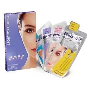 Skin Republic Spoilt for Choice Gift Set 4x 25ml