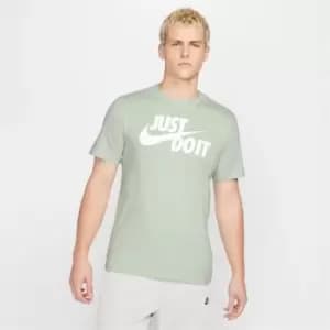 Nike Swoosh T-Shirt Mens - Green