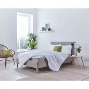 Martex Health Wellness Microfresh Seersucker 105 Tog Duvet Double