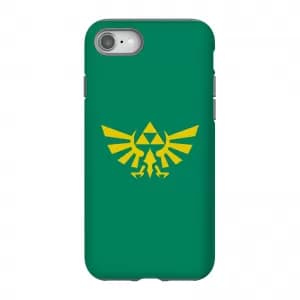 Nintendo The Legend Of Zelda Hyrule Phone Case - iPhone 8 - Snap Case - Gloss