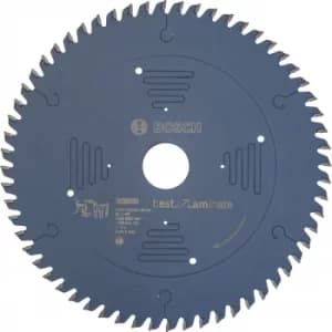 Bosch Best Laminate Cutting Mitre Saw Blade 216mm 60T 30mm