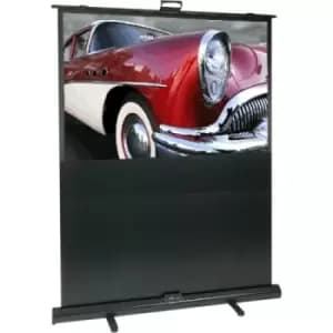 Sapphire 92" SFL200WSF Portable Pull-up Projector Screen