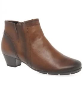 Gabor Heritage Standard Fit Ankle Boots