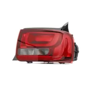 VALEO Rear light 045413 Combination rearlight,Tail light CITROEN,C4 CACTUS