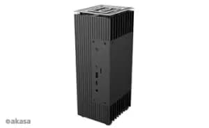 Akasa Turing A50 MKII Ultra Small Form Factor (USFF) Black