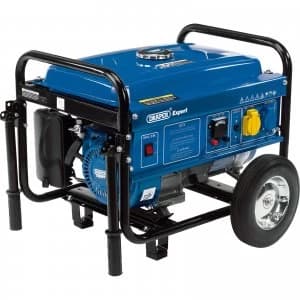 Draper PG253W Petrol Generator 2.2Kva