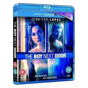 The Boy Next Door Bluray