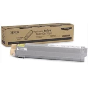 Xerox 106R01079 Yellow Laser Toner Ink Cartridge