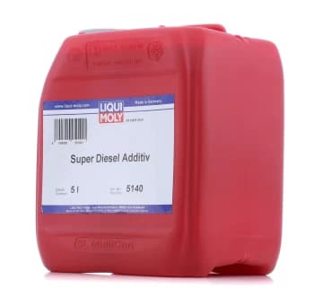 LIQUI MOLY Fuel Additive 5140